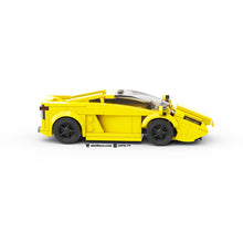 Load image into Gallery viewer, 6-Wide Sports Car Instructions