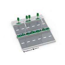 Load image into Gallery viewer, New LEGO® City Road Custom Build Instructions