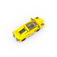 Load image into Gallery viewer, 6-Wide Sports Car Instructions