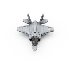 Load image into Gallery viewer, Lightning Fighter Jet Instructions