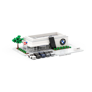 Micro BMW Dealership Instructions [Version 2]