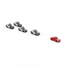 Load image into Gallery viewer, Micro LAPD Vehicle Lineup Instructions
