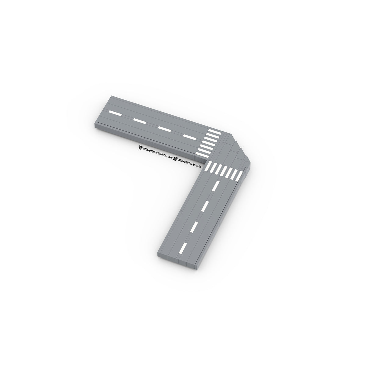 Micro Modular Road System Instructions – AFOL TV
