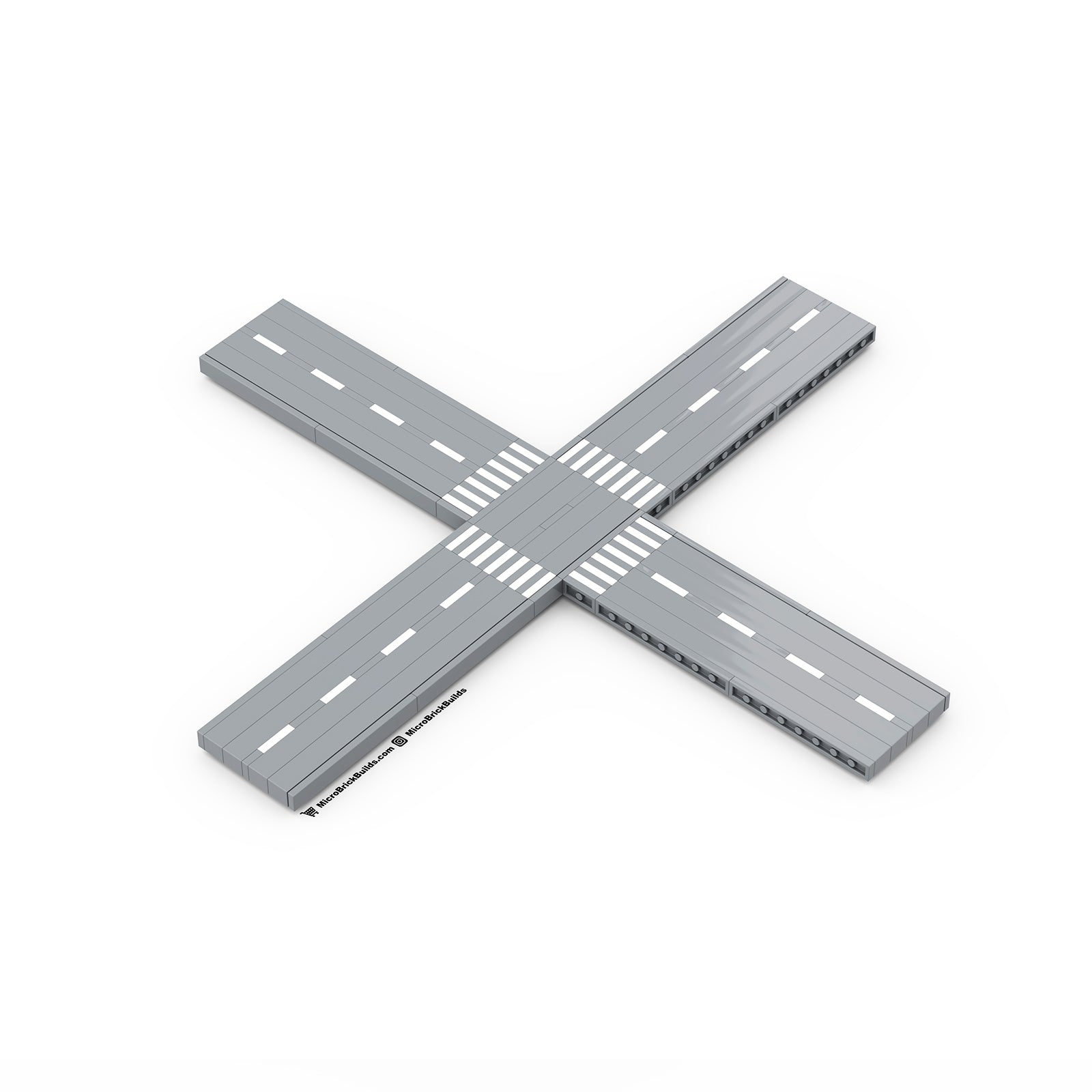 Micro Modular Road System Instructions – AFOL TV