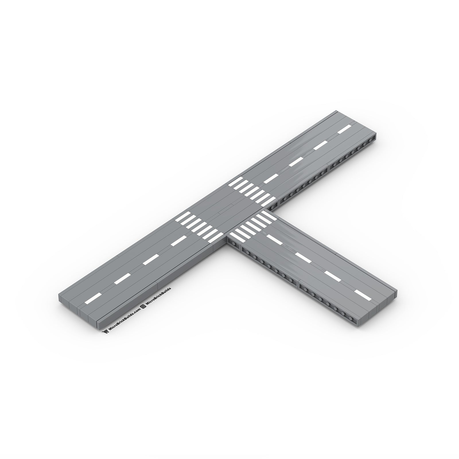 Micro Modular Road System Instructions – AFOL TV