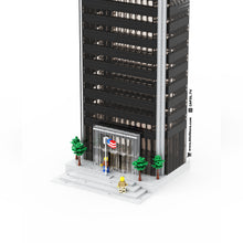 Load image into Gallery viewer, Los Angeles Tower Instructions (Minifig-Scale)
