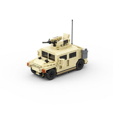 Load image into Gallery viewer, Modern Military Patrol HMV Instructions (Tan)
