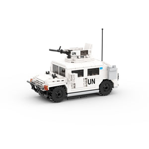 Modern UN Patrol HMV Instructions