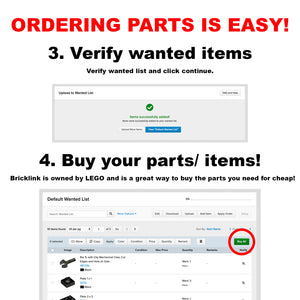 Modern UN Patrol HMV Instructions