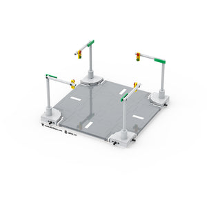 Deluxe Modular Road Instructions BUNDLE