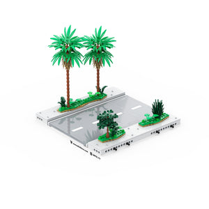 Deluxe Modular Road Instructions BUNDLE