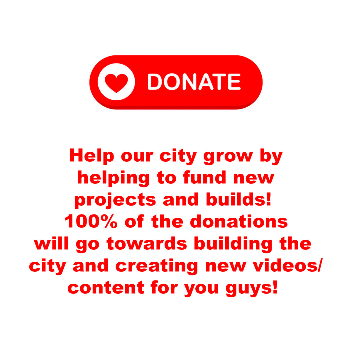 DONATE – AFOL TV