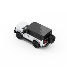 Load image into Gallery viewer, 6-Wide Bronco Instructions (Grey)
