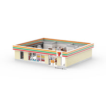 Load image into Gallery viewer, Convenience Store Interior Buildout Instructions (7 Eleven)

