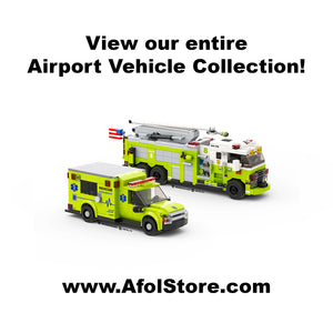 6-Wide Ambulance (Airport Edition) Instructions