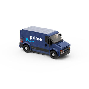 Prime Delivery Truck Instructions (6 - Wide)