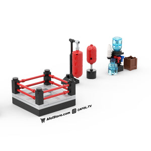 Boxing Gym Equipment Instructions