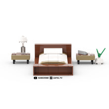 Load image into Gallery viewer, California King Bedroom Set Instructions
