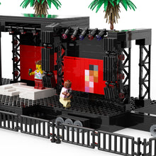 Load image into Gallery viewer, Music Festival Stage Instructions
