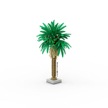Load image into Gallery viewer, Date Palm Tree Instructions
