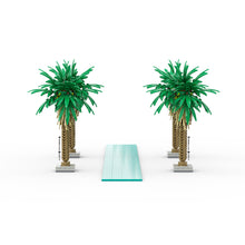 Load image into Gallery viewer, Date Palm Tree Instructions
