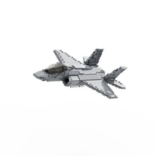 Load image into Gallery viewer, Lightning Fighter Jet Instructions
