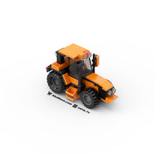 Load image into Gallery viewer, Orange Farm Tractor Instructions

