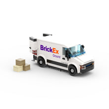 Load image into Gallery viewer, BrickEx Ground Van Instructions (6 - Wide)
