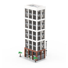 Load image into Gallery viewer, Greenwood Heights Stackable Tower Instructions
