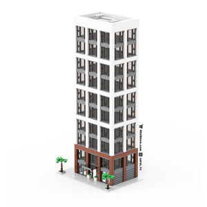 Greenwood Heights Stackable Tower Instructions