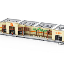 Load image into Gallery viewer, Modular Brick Depot Hardware Storefront Instructions
