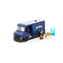 Load image into Gallery viewer, Prime Delivery Truck Instructions [Large] (6 - Wide)
