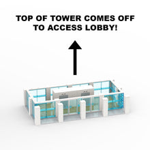 Load image into Gallery viewer, 180 E Broad Office Tower Instructions
