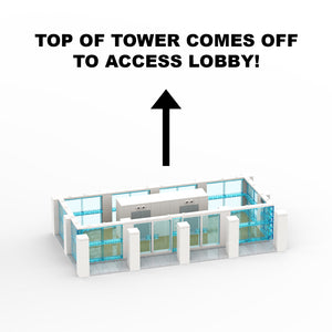 180 E Broad Office Tower Instructions