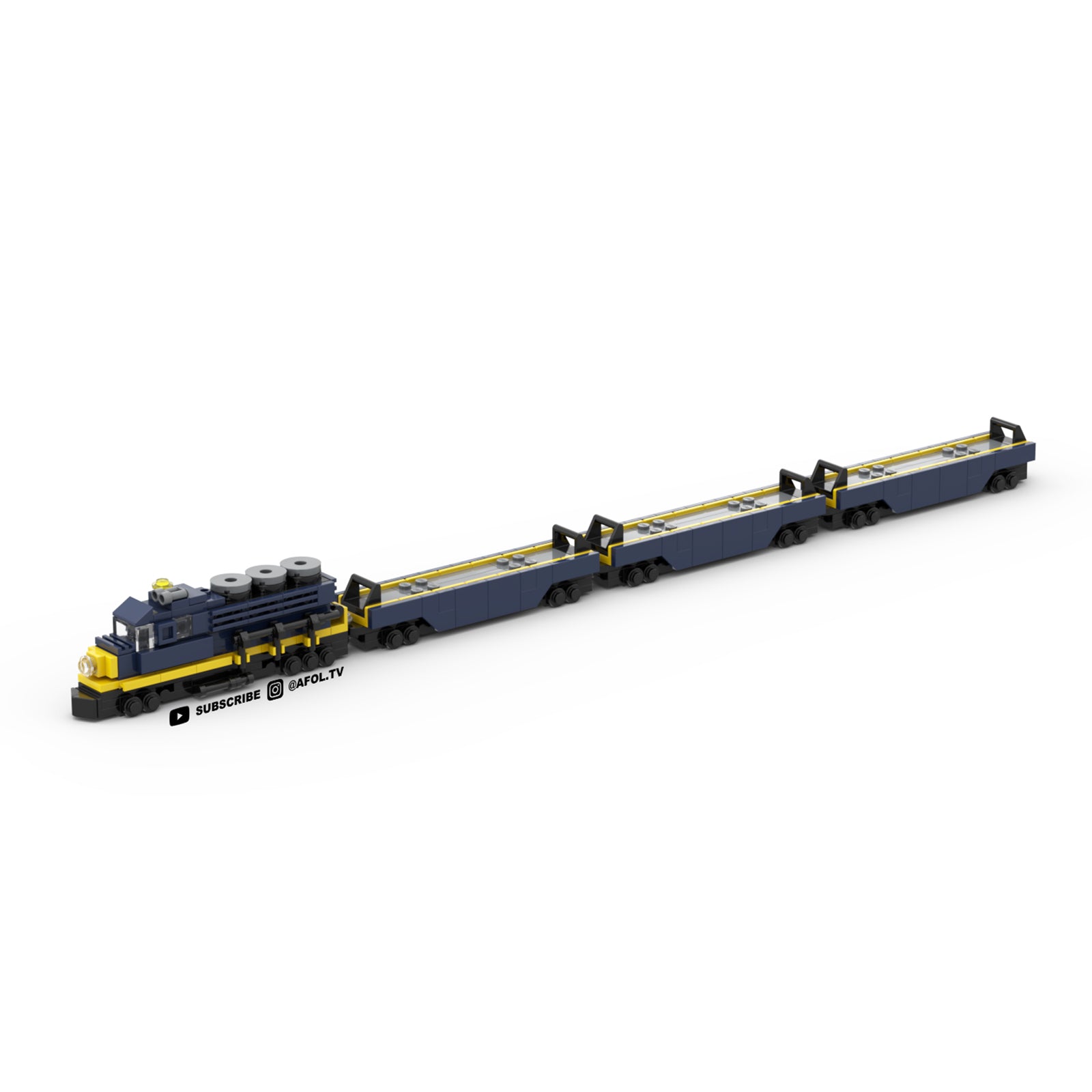 Cccx Train Micro CCX Train Instructions – AFOL TV