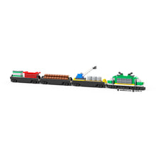 Load image into Gallery viewer, Micro Cargo Train Instructions
