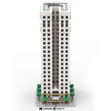 Load image into Gallery viewer, Micro Chrysler House Building Instructions

