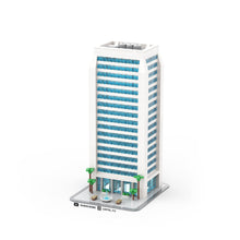 Load image into Gallery viewer, Micro City Office Tower Instructions
