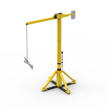Load image into Gallery viewer, Micro Tall Construction Crane Instructions
