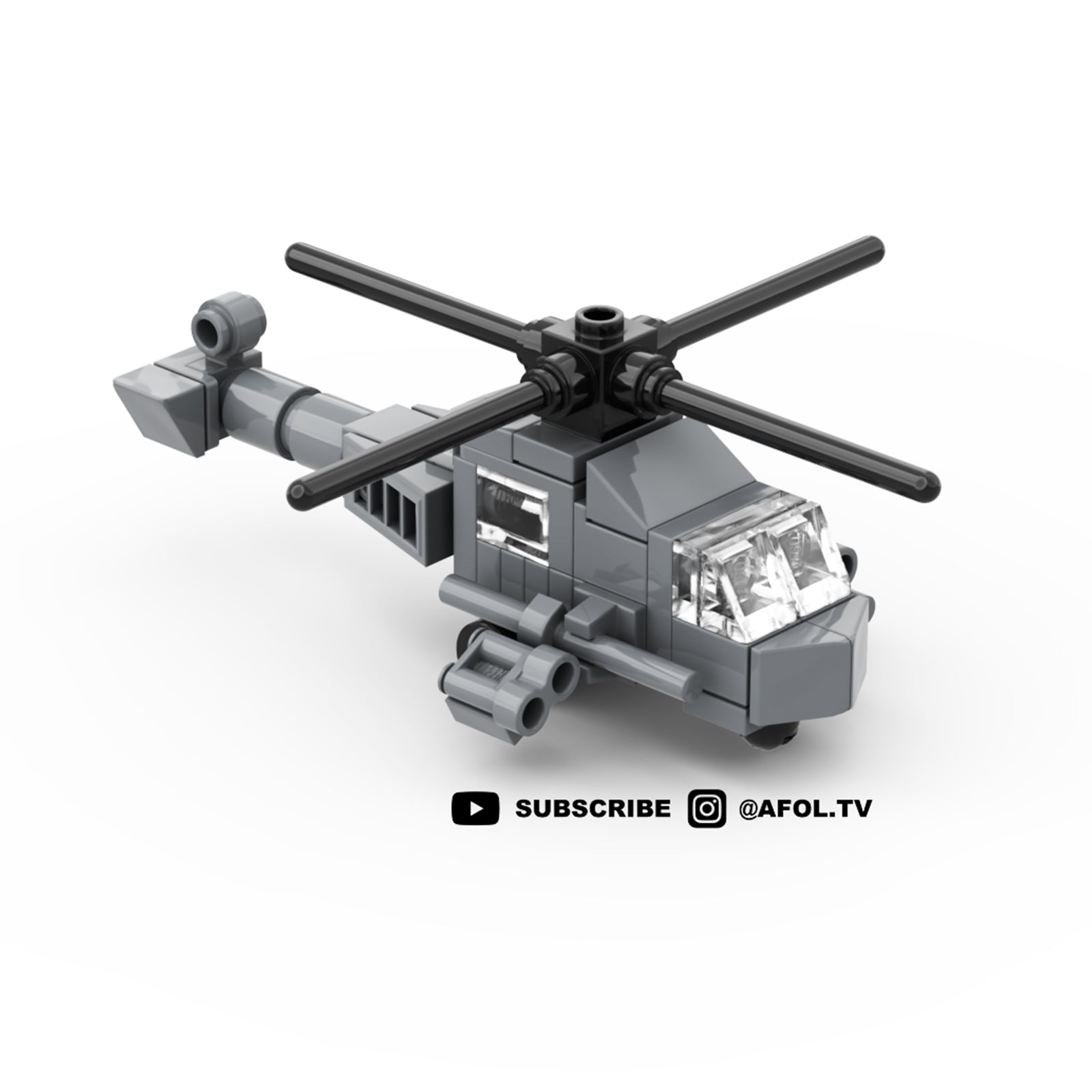 Lego Army Helicopter Sets