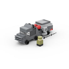 Load image into Gallery viewer, Micro Military Missile Truck Instructions
