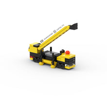Load image into Gallery viewer, Micro Mobile Crane Instructions
