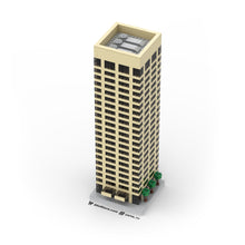 Load image into Gallery viewer, Micro (Modular) Newport Executive Tower Instructions
