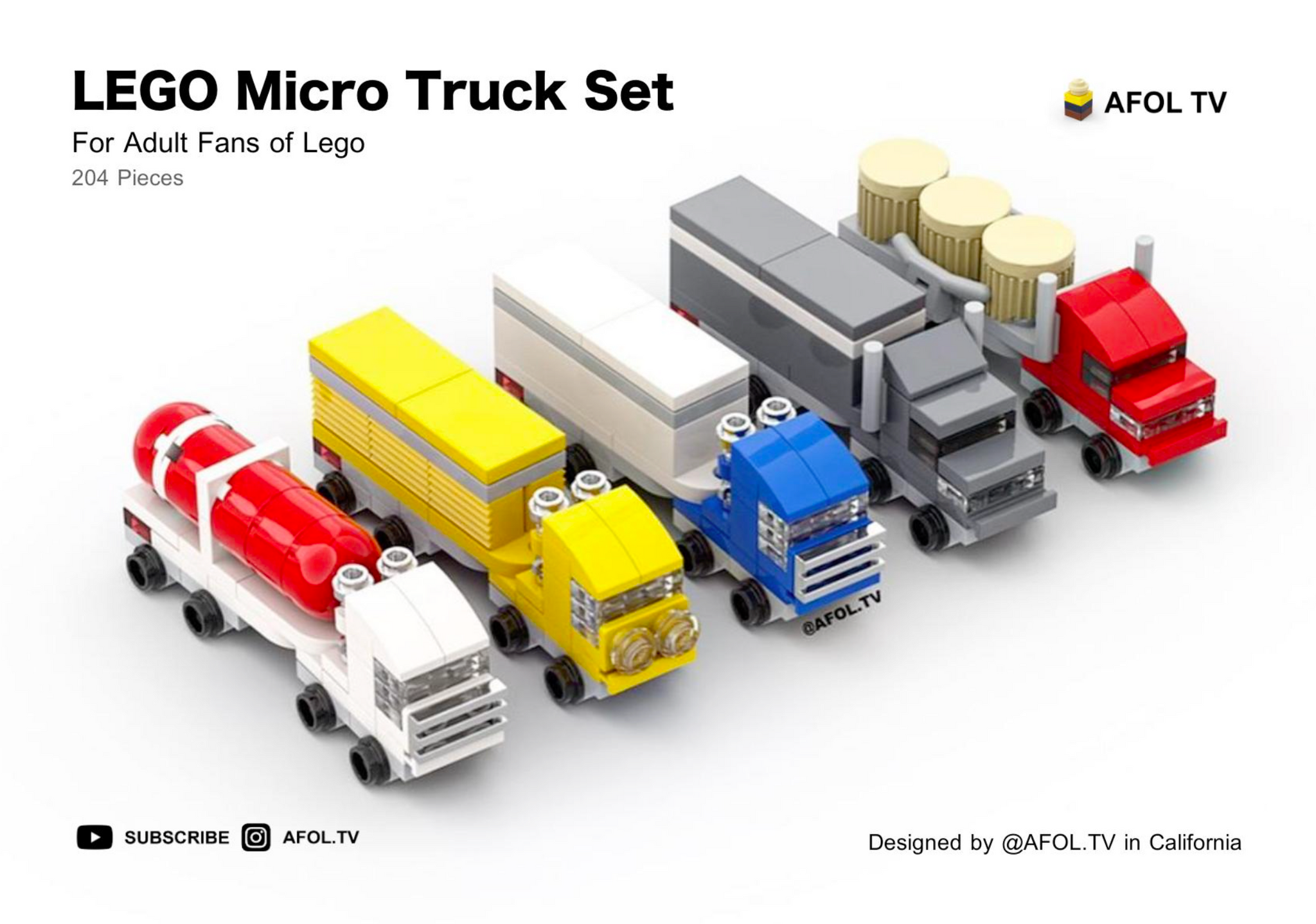 Lego 2024 semi sets