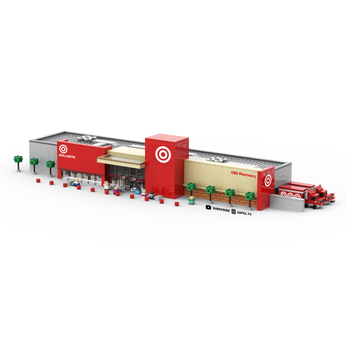 Micro Target Store Instructions – AFOL TV