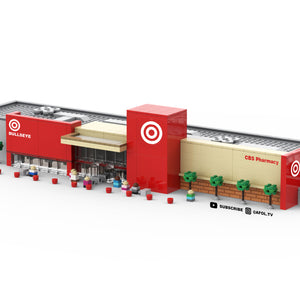 Micro Target Store Instructions