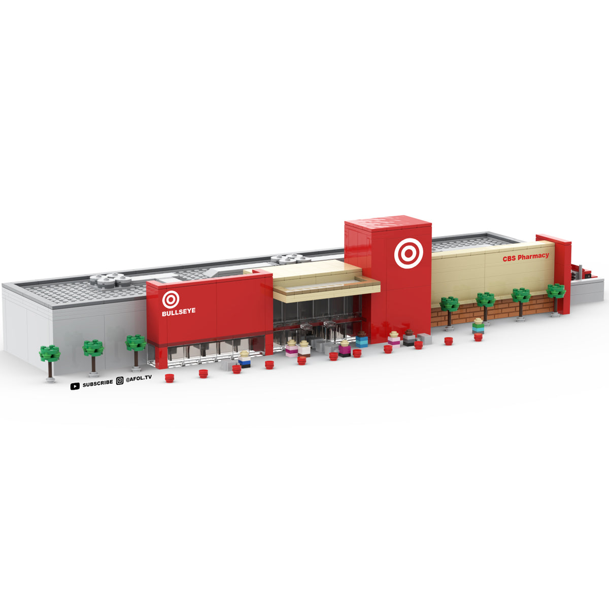 Micro Target Store Instructions – AFOL TV