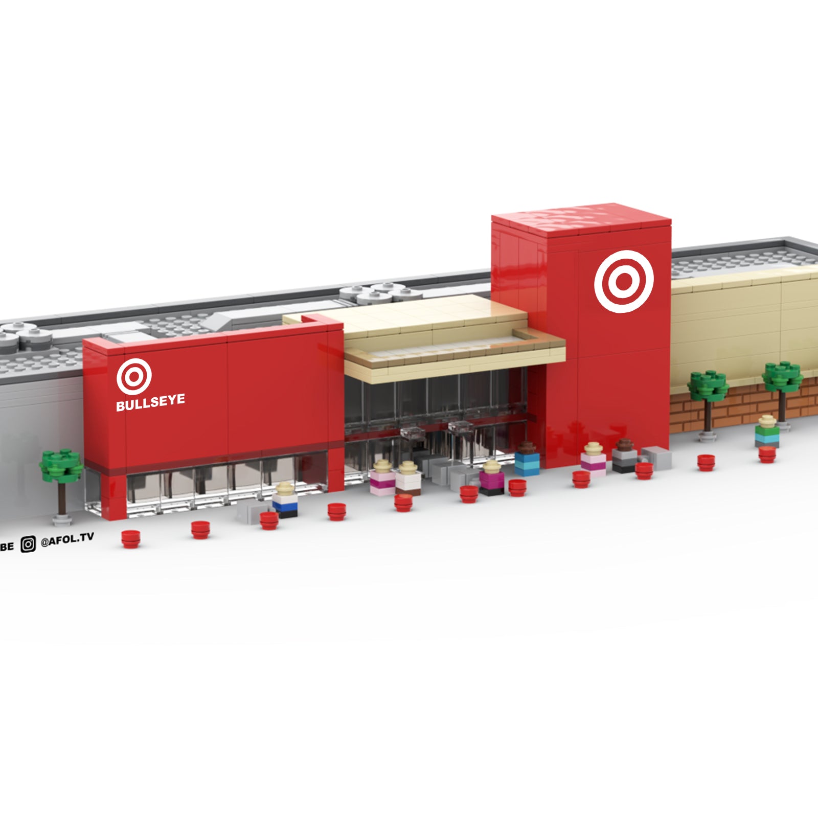 Micro Target Store Instructions – AFOL TV