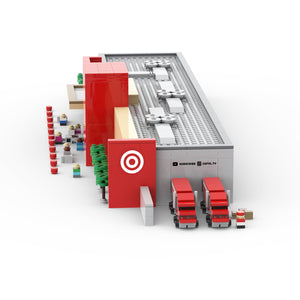 Micro Target Store Instructions