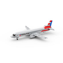 Load image into Gallery viewer, Micro America 737 Plane Instructions
